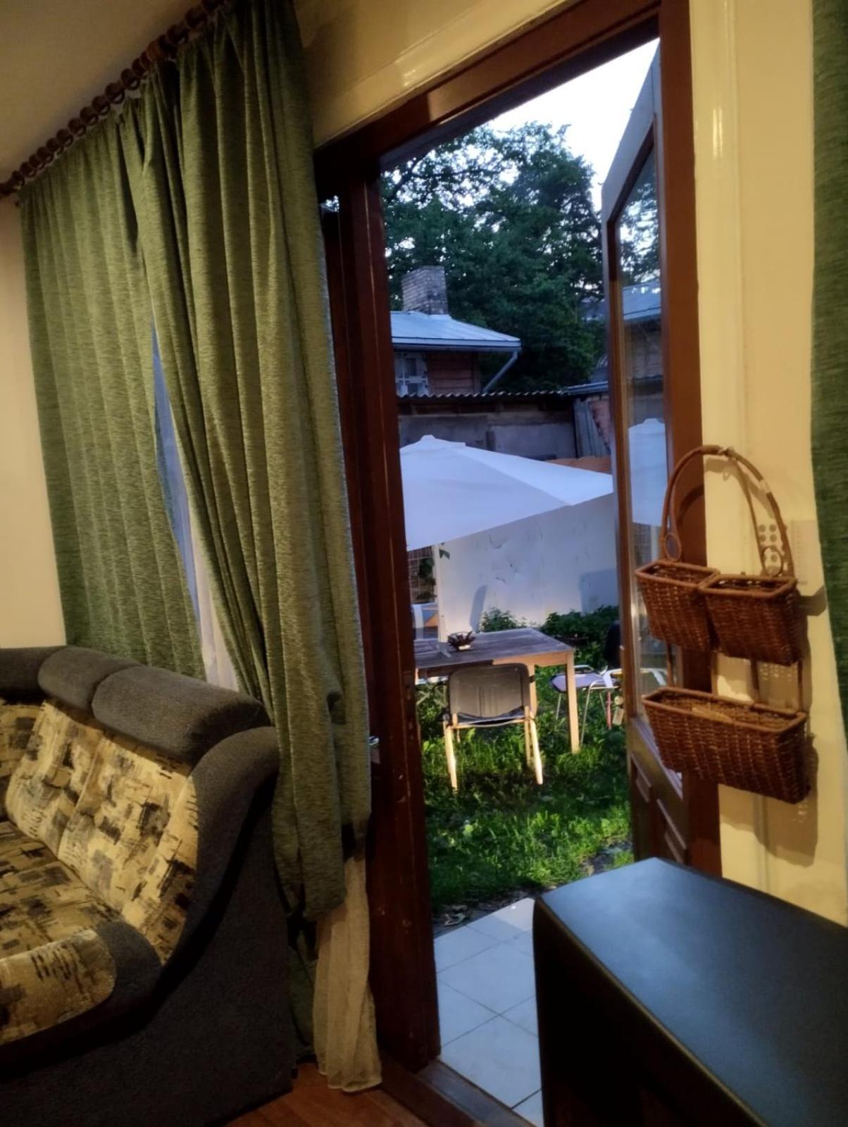 Apartments Londa Jūrkalne エクステリア 写真