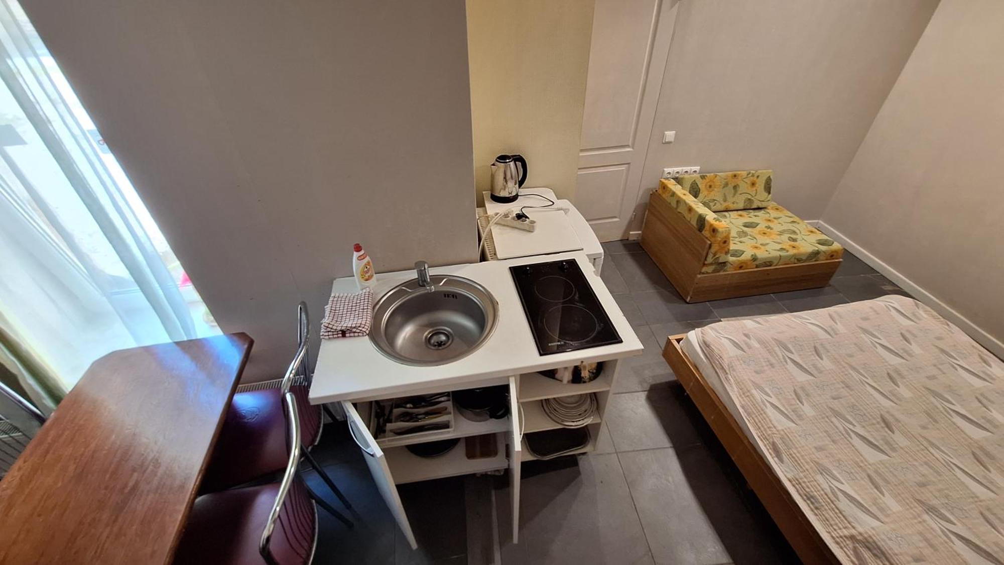 Apartments Londa Jūrkalne エクステリア 写真