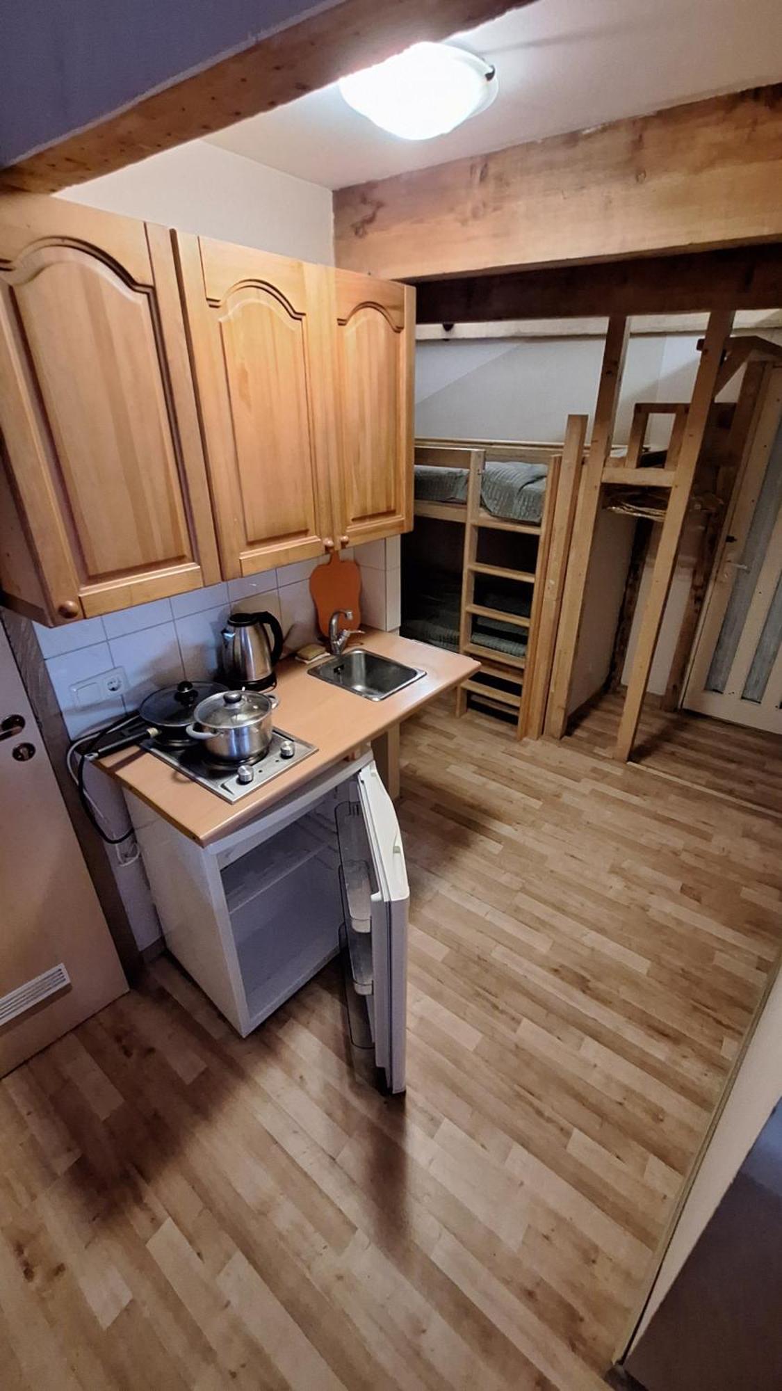 Apartments Londa Jūrkalne エクステリア 写真